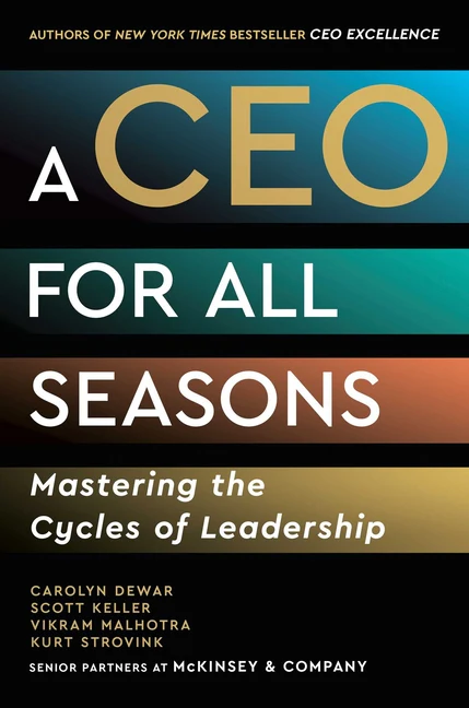 December 2025 Business Bestsellers